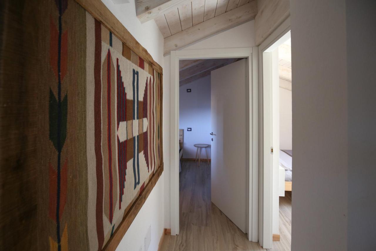 Mansarda Daila Villa Кастелсардо Екстериор снимка