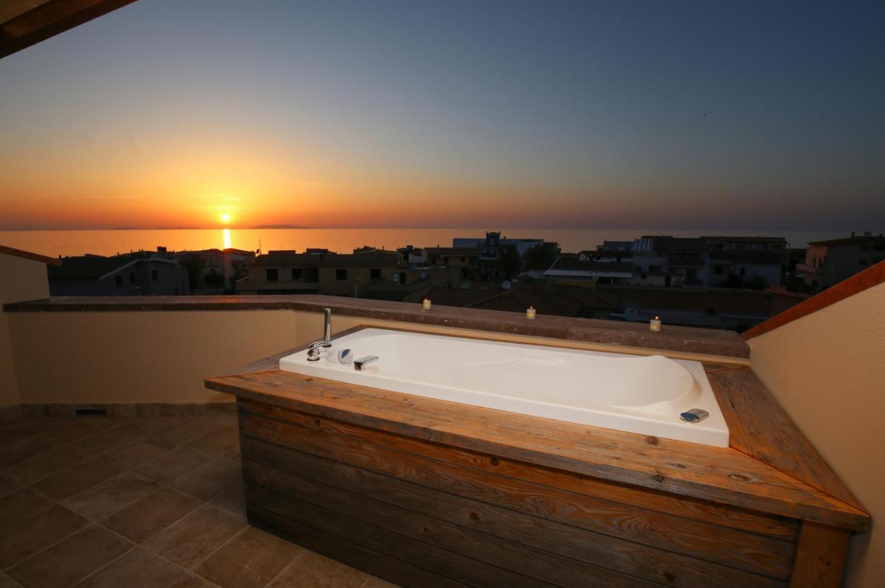 Mansarda Daila Villa Кастелсардо Екстериор снимка