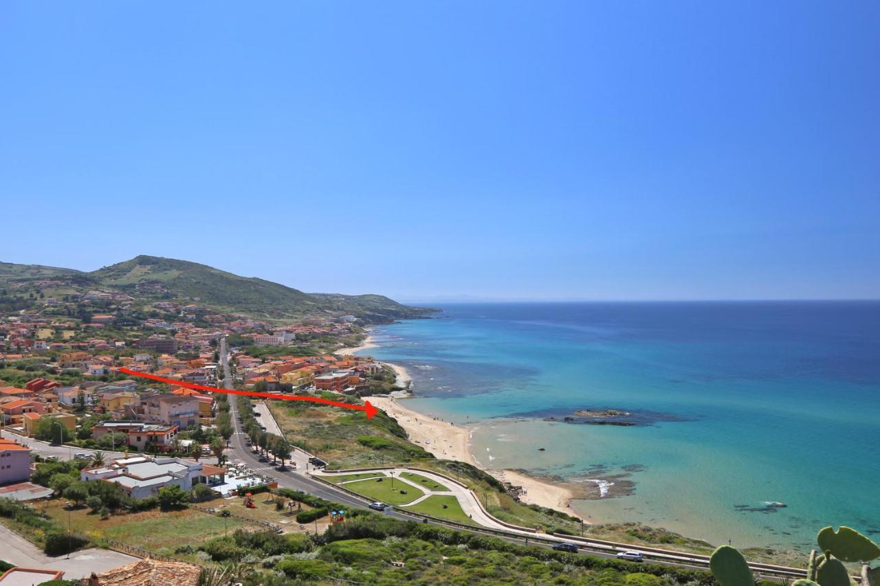Mansarda Daila Villa Кастелсардо Екстериор снимка