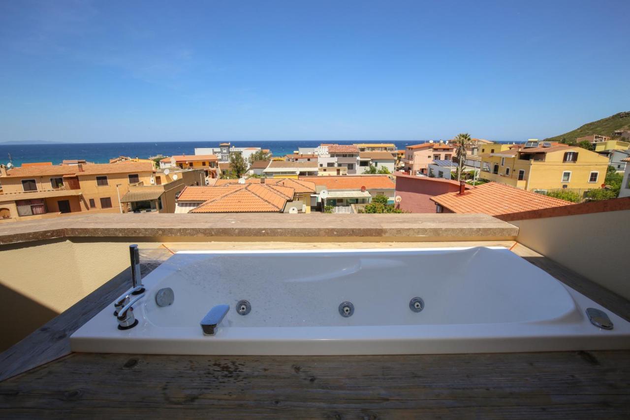 Mansarda Daila Villa Кастелсардо Екстериор снимка